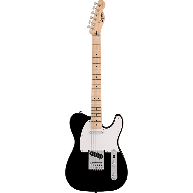 Fender Squier Sonic Telecaster - MN - Black
