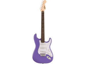 Fender Squier Sonic Stratocaster - LRL - WPG - Ultraviolet