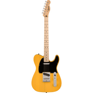 Fender Squier Sonic Telecaster - MN - Butterscotch Blonde