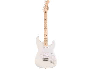 Fender Squier Sonic Stratocaster HT - MN - Arctic White