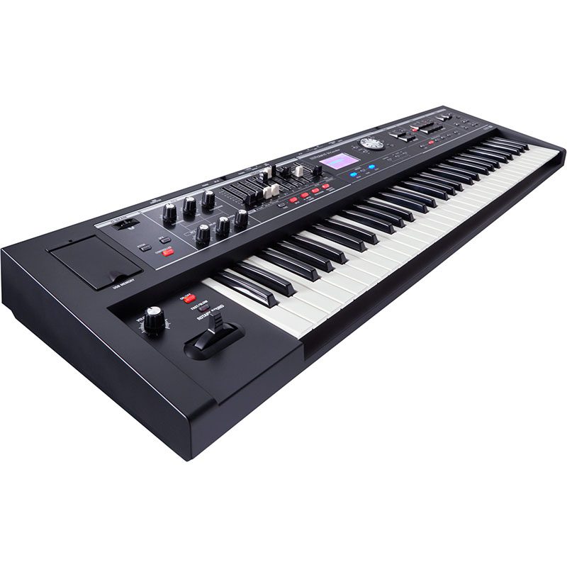 Roland V-Combo VR-09-B - Live Performance Keyboard - Image 4