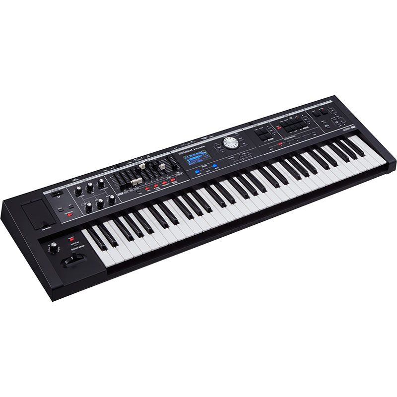 Roland V-Combo VR-09-B - Live Performance Keyboard - Image 6