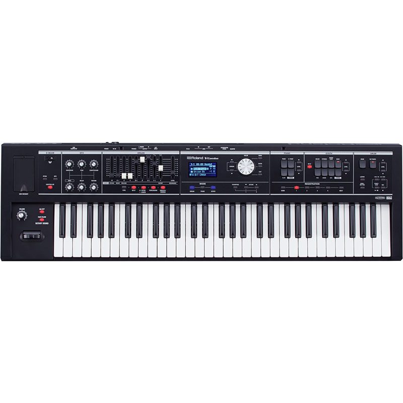 Roland V-Combo VR-09-B - Live Performance Keyboard