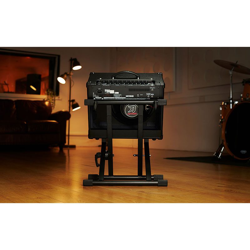 BOSS BAS -1 Amplifier Stand - Image 4