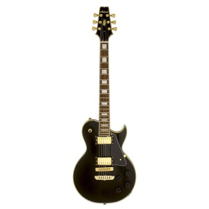 Aria PE-350CST - Aged Black