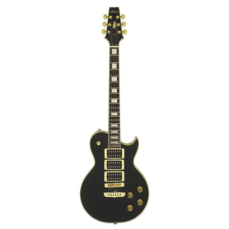 Aria PE-350PF - Aged Black