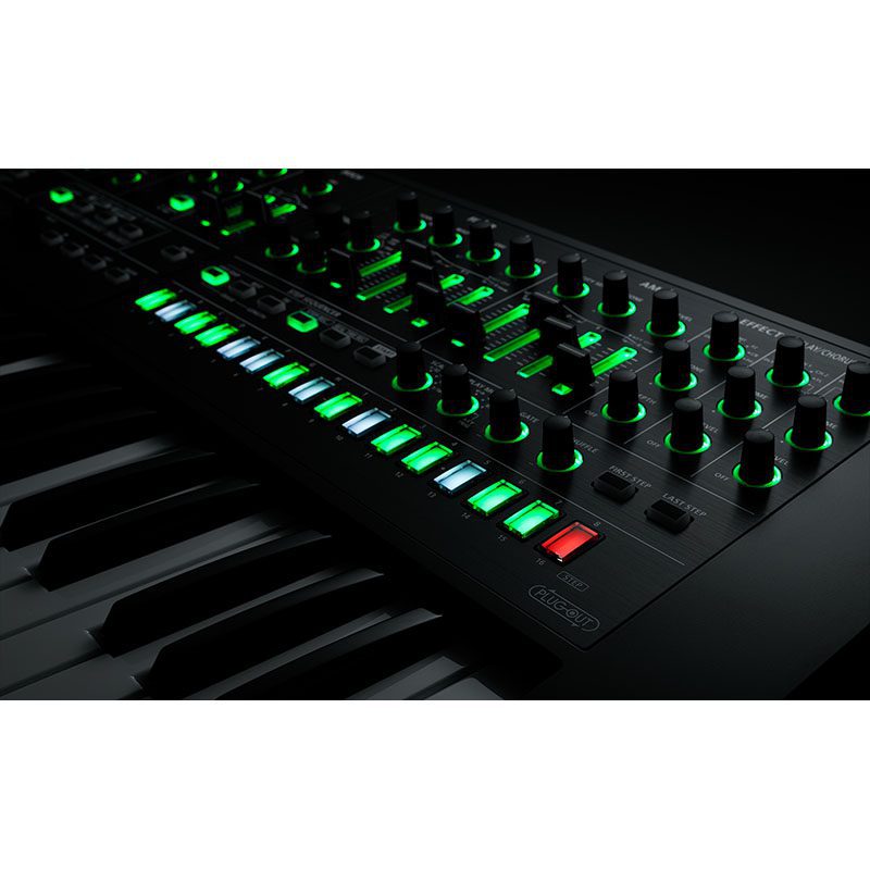 Roland SYSTEM 8 - PLUG OUT Synthesizer - Image 4