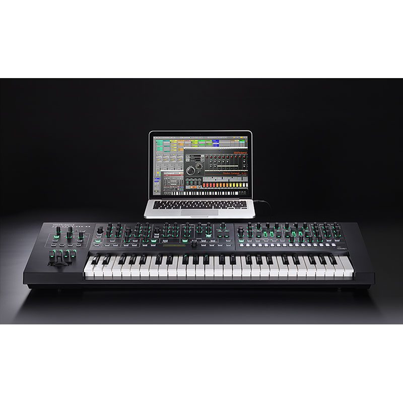 Roland SYSTEM 8 - PLUG OUT Synthesizer - Image 6