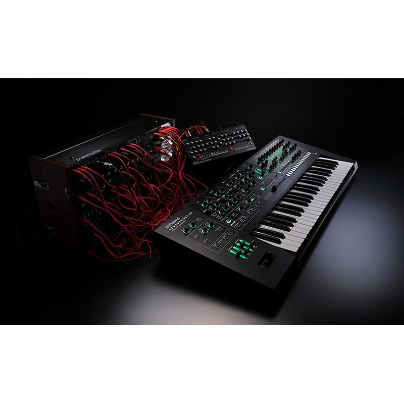 Roland SYSTEM 8 - PLUG OUT Synthesizer - Image 7