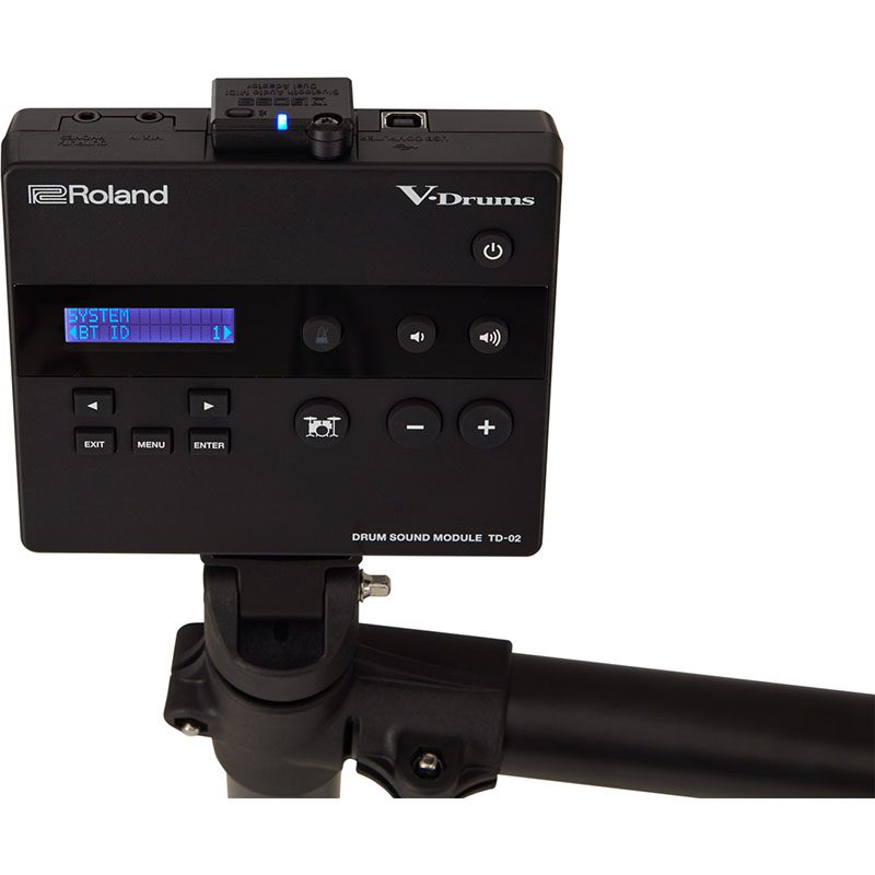 Roland TD-02KV | V-Drums - Image 3