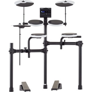 Roland TD-02K Player Pack w/Stool, Sticks + Headphones