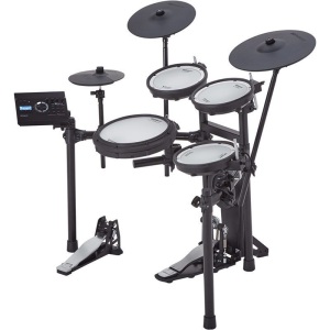 Roland TD-17KV2 Player pack w/Bass Drum Pedal, Stool, Sticks + Headphones