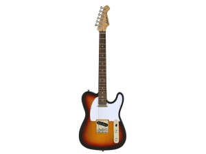 Aria TEG-002 - 3 Tone Sunburst