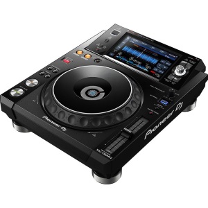 Pioneer DJ XDJ-1000 Mk II - Performance DJ Controller