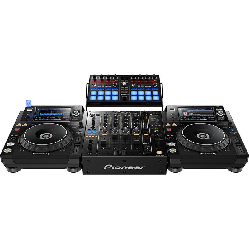 Pioneer DJ XDJ-1000 Mk II - Performance DJ Controller - Image 3