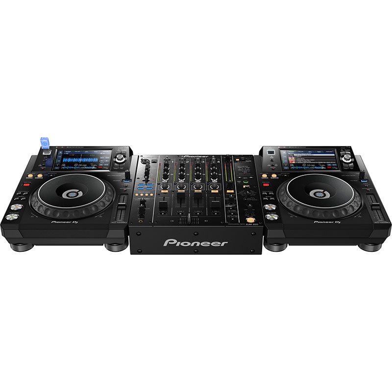 Pioneer DJ XDJ-1000 Mk II - Performance DJ Controller - Image 4