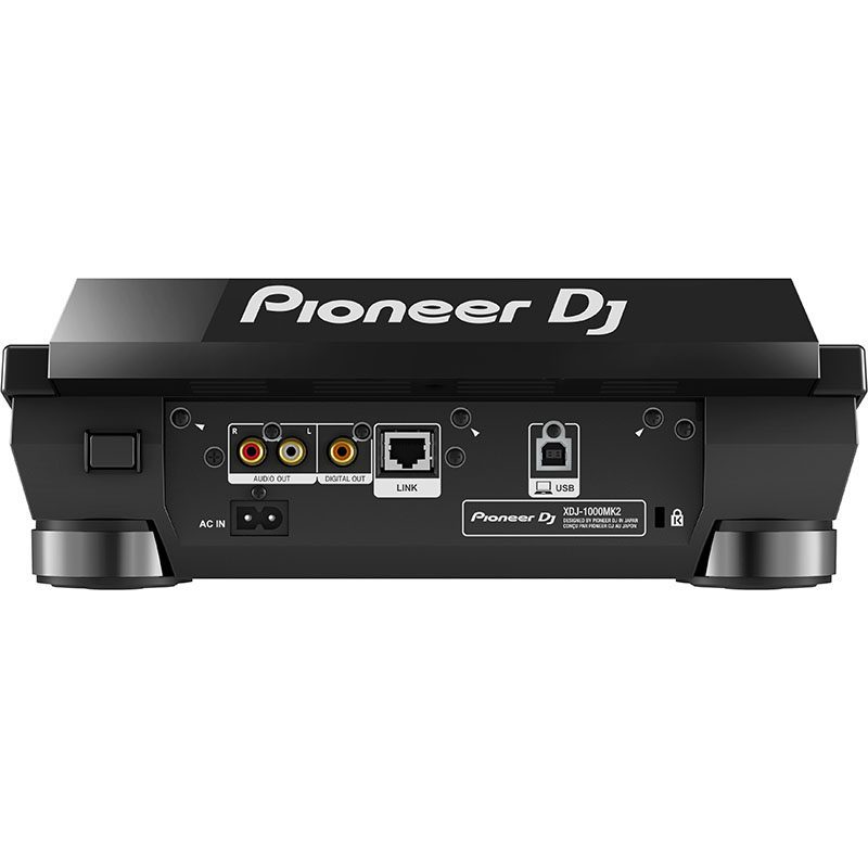 Pioneer DJ XDJ-1000 Mk II - Performance DJ Controller - Image 6