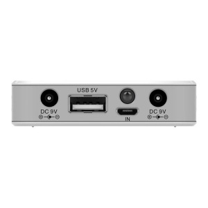 Tomsline APW5 - Rechargeable Power Bank for FX pedals
