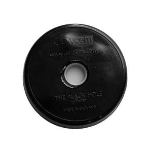 Dycem Black Hole Cello Endpin Stop