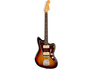 Fender American Professional II Jazzmaster RW - 3-Colour Sunburst