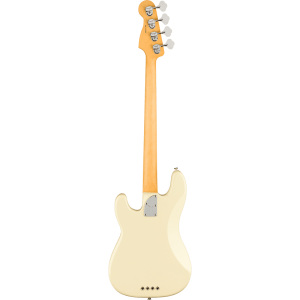 Fender American Professional II Precision Bass - RW - Olympic White