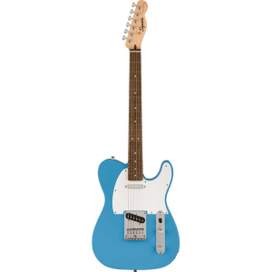 Fender Squier Sonic Telecaster - LRL - California Blue