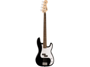 Fender Squier Sonic Precision Bass - LRL - Black