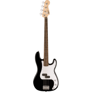 Fender Squier Sonic Precision Bass - LRL - Black
