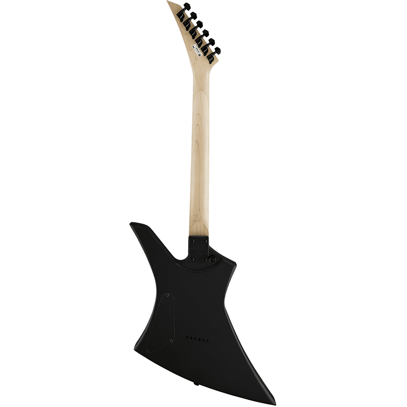 Jackson JS32T Kelly - Satin Black - Image 2