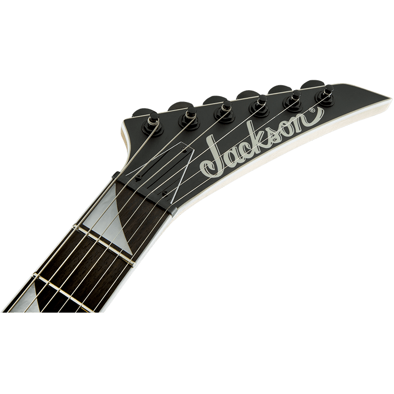 Jackson JS32T Kelly - Satin Black - Image 7
