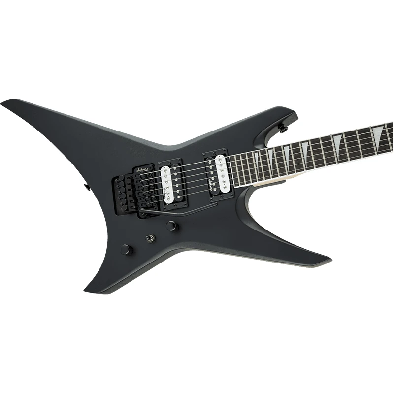 Jackson JS32 Warrior - Satin Black - Image 3