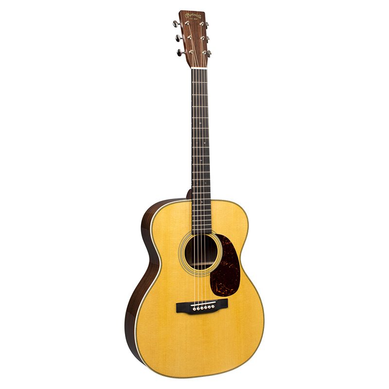Martin 000-28 Re-Imagined