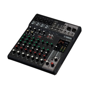 Yamaha MG10X - 10-Channel Mixing Console