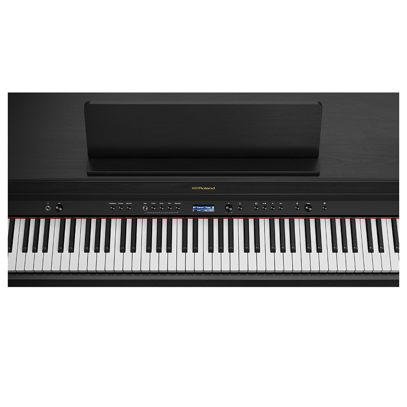 ROLAND HP702-WH- Piano meuble numérique, blanc - Rockamusic