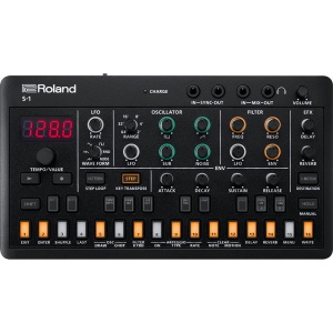 Roland S-1 | Tweak Synthesizer