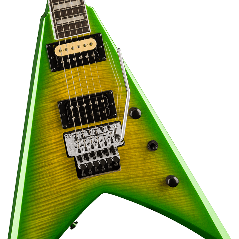 Jackson X Series Signature Scott Ian King V - Baldini - Image 4