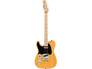 Fender Squier Affinity Telecaster MN - LH - Butterscotch