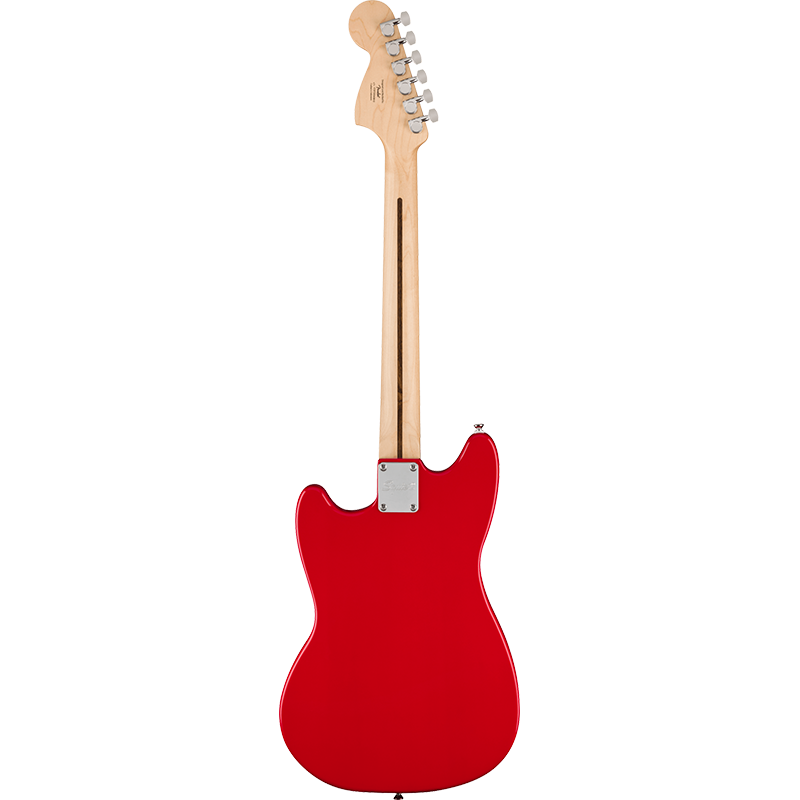 Fender Squier Sonic Mustang - LRL - Torino Red - promusica.ie