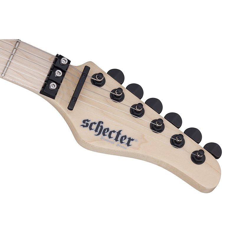 Schecter Sun Valley Super Shredder FR - Sea Foam Green - Image 6