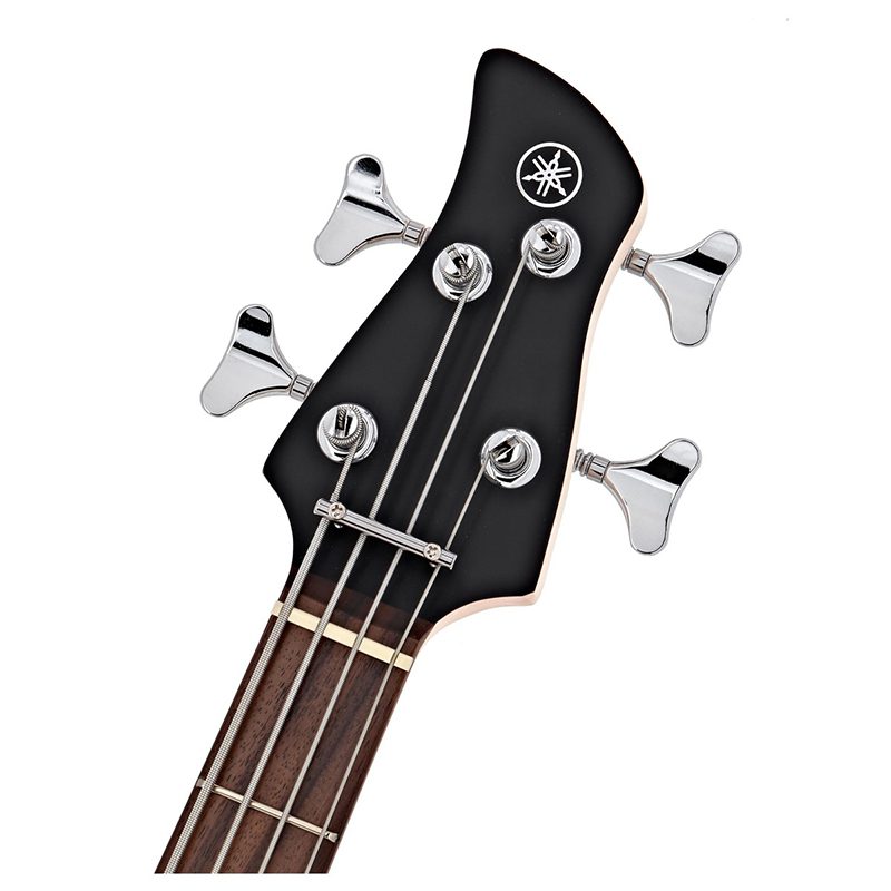 Yamaha TRBX174 Bass Guitar - Black - Image 4