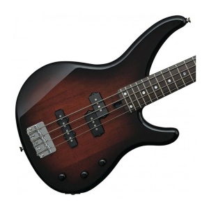 Yamaha TRBX174 Bass Guitar - Old Violin Sunburst
