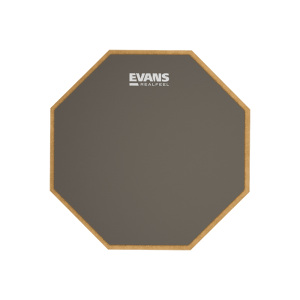 Evans RealFeel 12-Inch Speed + Workout Practice Pad