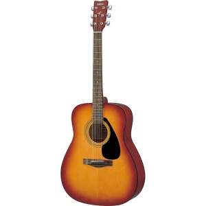 Yamaha F310 - Tobacco Brown Sunburst