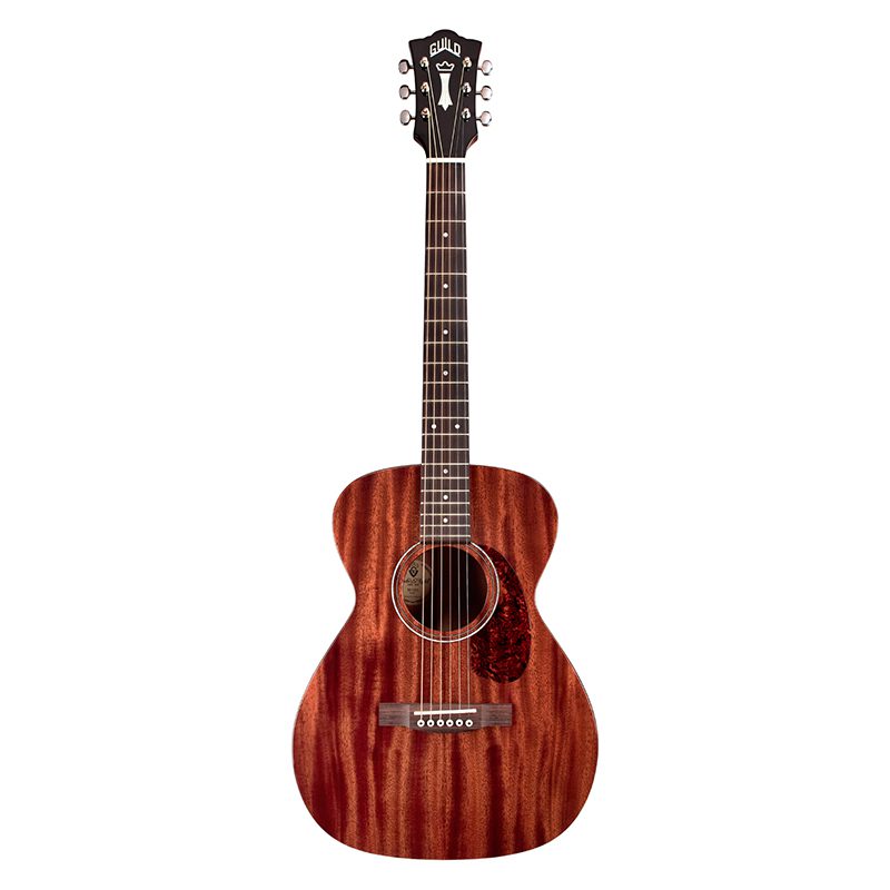 Guild M 120 Slope Shoulder Orpheum Natural promusica.ie