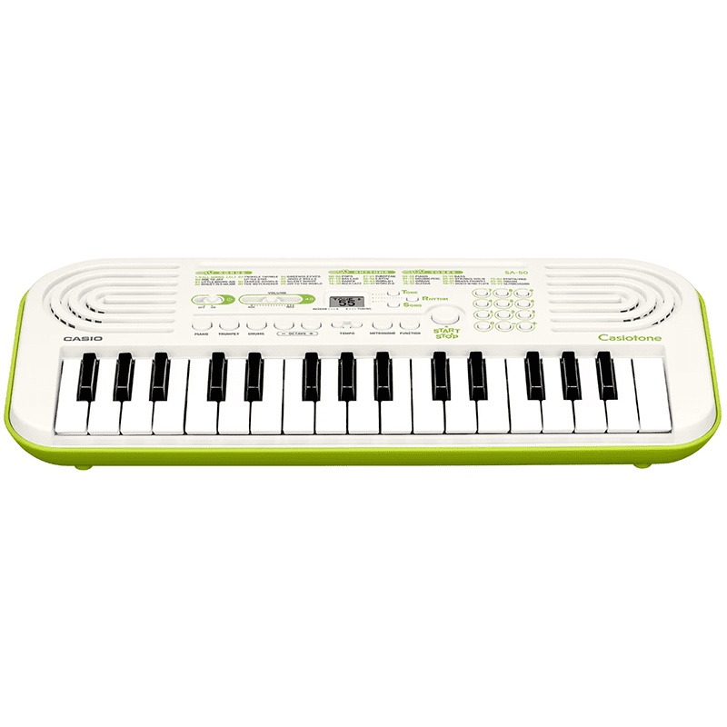 Casio SA-50 32-Key Mini Keyboard