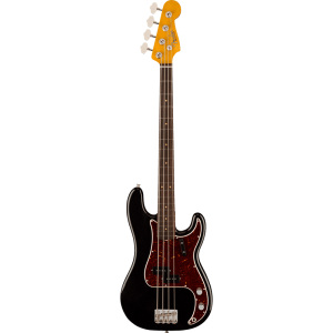 Fender American Vintage II 1960 Precision Bass RW - Black