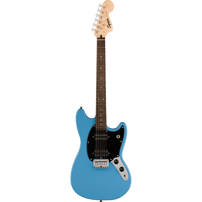 Fender Squier Sonic Mustang HH - California Blue - promusica.ie