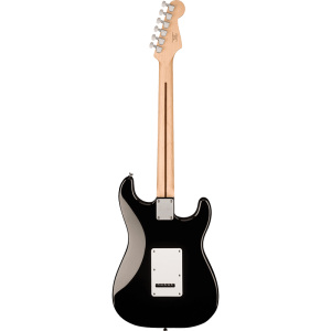 Fender Squier Sonic Stratocaster Left-Handed - MN - Black