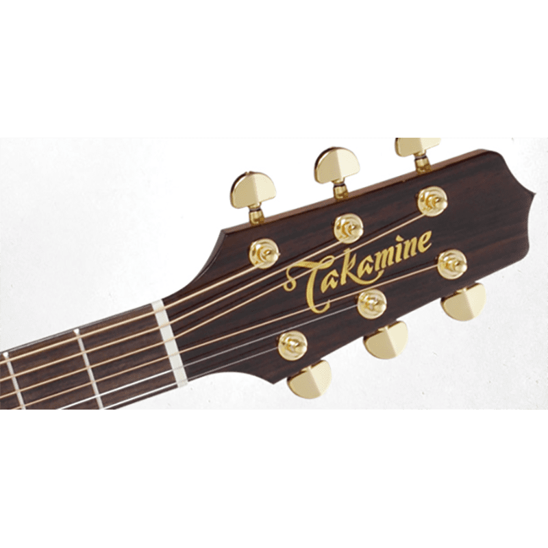 Takamine Pro Series P5DC - Natural - Image 2