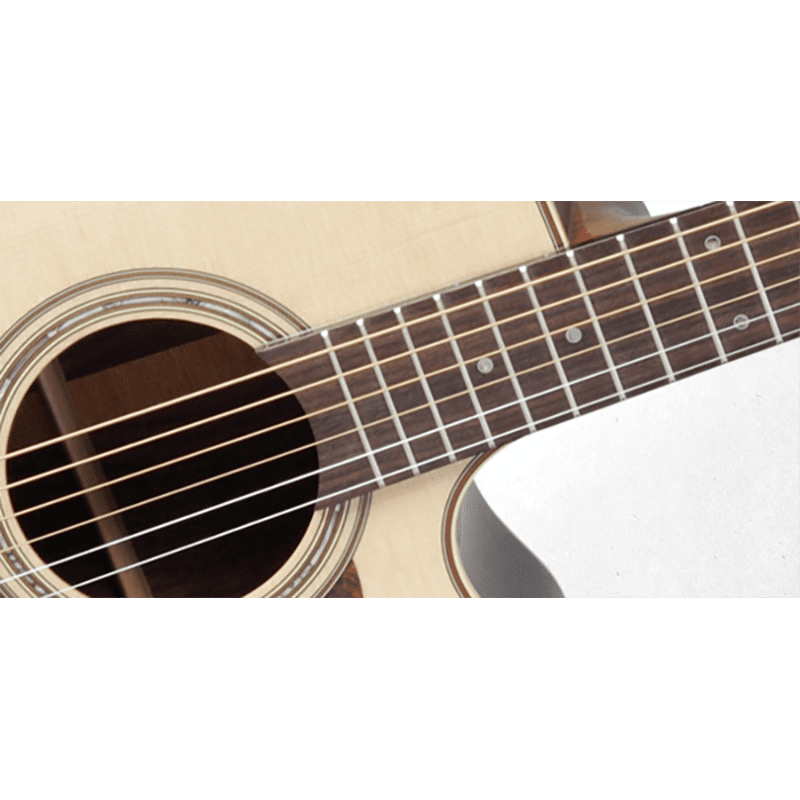 Takamine Pro Series P5DC - Natural - Image 3